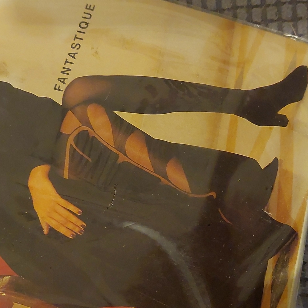 NIB Wolford Fantastique